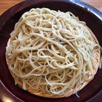 蕎麦切り あなざわ - 