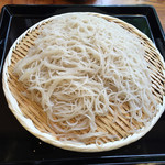 蕎麦切り あなざわ - 