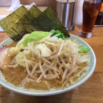 壱八家 つきみ野店 - 特選ラーメン！