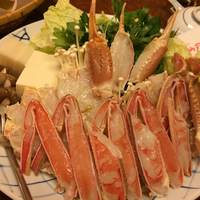 かに道楽 銀座八丁目店 - 