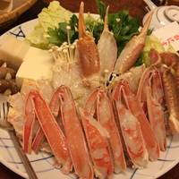 かに道楽 銀座八丁目店 - 