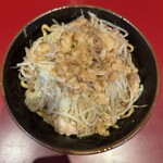 ラーメン二郎 荻窪店 - 