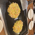 お好み焼 キャベツ - 