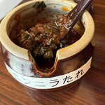 究極の塩だし そば助 - 