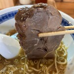 自家製中華そば としおか - 