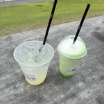 マーケテリア - ドリンク写真: