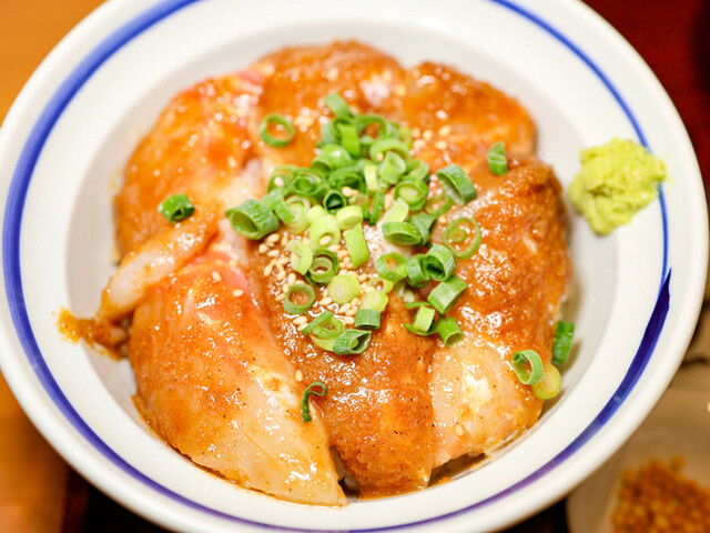 築地食堂 源ちゃん イオンモール名取店 &ndash; 新鮮海鮮丼の人気店