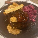 シェ・トト - ランプステーキ