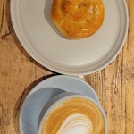 ジュウニブンベーカリーカフェ - 