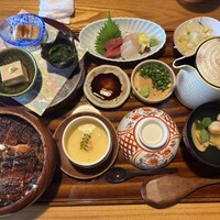 炭焼 うな富士 天白別邸 - 