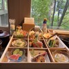 お食事処 森の湯茶屋