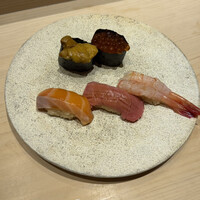 THE SUSHI GINZA 極 - 