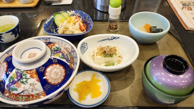 Aji Nami Oshikiri Ten