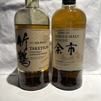 プレミアムウイスキー