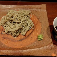蕎庵 三たて - 