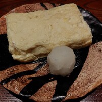 蕎庵 三たて - 