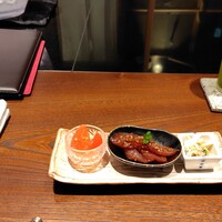 蕎庵 三たて - 