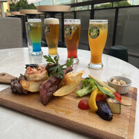 ベンジャミンステーキハウス 東京ガーデンテラス紀尾井町 - 