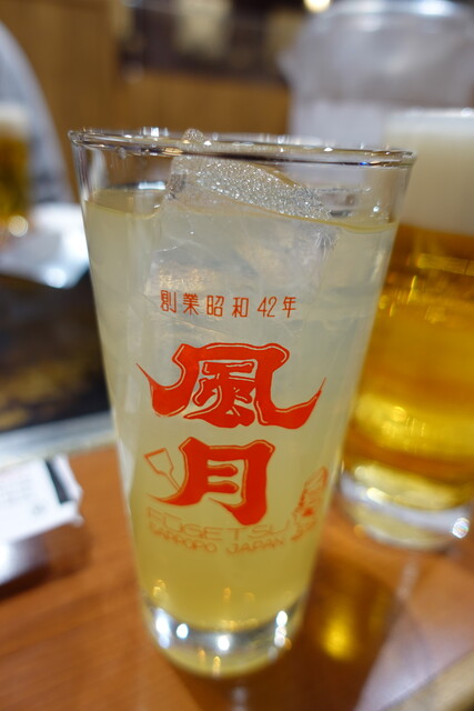 お好み焼・焼そば 風月 イオン旭川西店 - 近文（お好み焼き）の写真