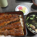 うなぎ料理 山品 - 料理写真: