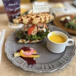 ロクシタンカフェ - 