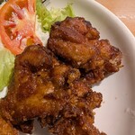 社 - パリじゅわ絶品から揚げ