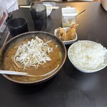 らぁめん 獅子虎 - 