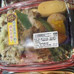 マックスバリュ - 料理写真:季節ご飯の幕の内弁当