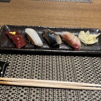 京橋 寿司 ひさ田 - 