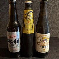 瓶ビール