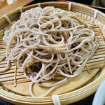 しげの屋 - シンプルにざる