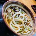しげの屋 - そばが苦手なら…上州うどん