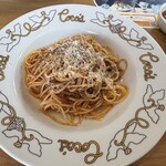 ココス - ボロネーゼパスタランチセット 1,199円
