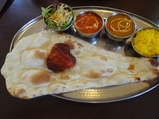 シバヤ - 南米沢（インドカレー）の写真