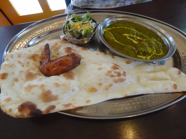 シバヤ - 南米沢（インドカレー）の写真