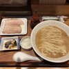 炭火焼濃厚中華そば 海富道