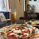 石窯イタリアン チーナ邸 - 