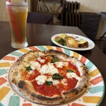 石窯イタリアン チーナ邸 - 