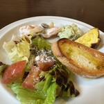 石窯イタリアン チーナ邸 - 