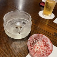 鰻 十和田 - 冷酒　十和田