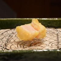 天冨良 ふぐ 銀座 天 - 