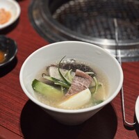 焼肉冷麺 ユッチャン 北新地店 - 