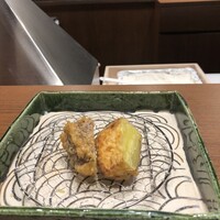 天冨良 ふぐ 銀座 天 - 