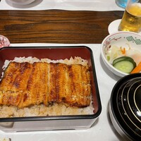 鰻 十和田 - うな重