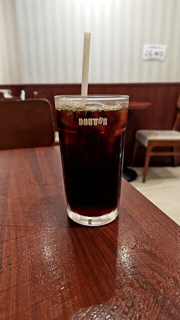 Doutor Coffee Shop Zoshiki Ten