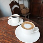 a little bit coffee - 