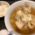 喜多方ラーメン坂内  - 料理写真: