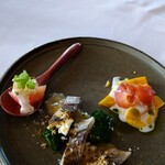 レストラン ラ・マーレ - 