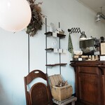 a little bit coffee - 