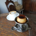 a little bit coffee - 